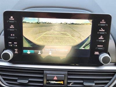 2022 Honda Accord Sedan Sport