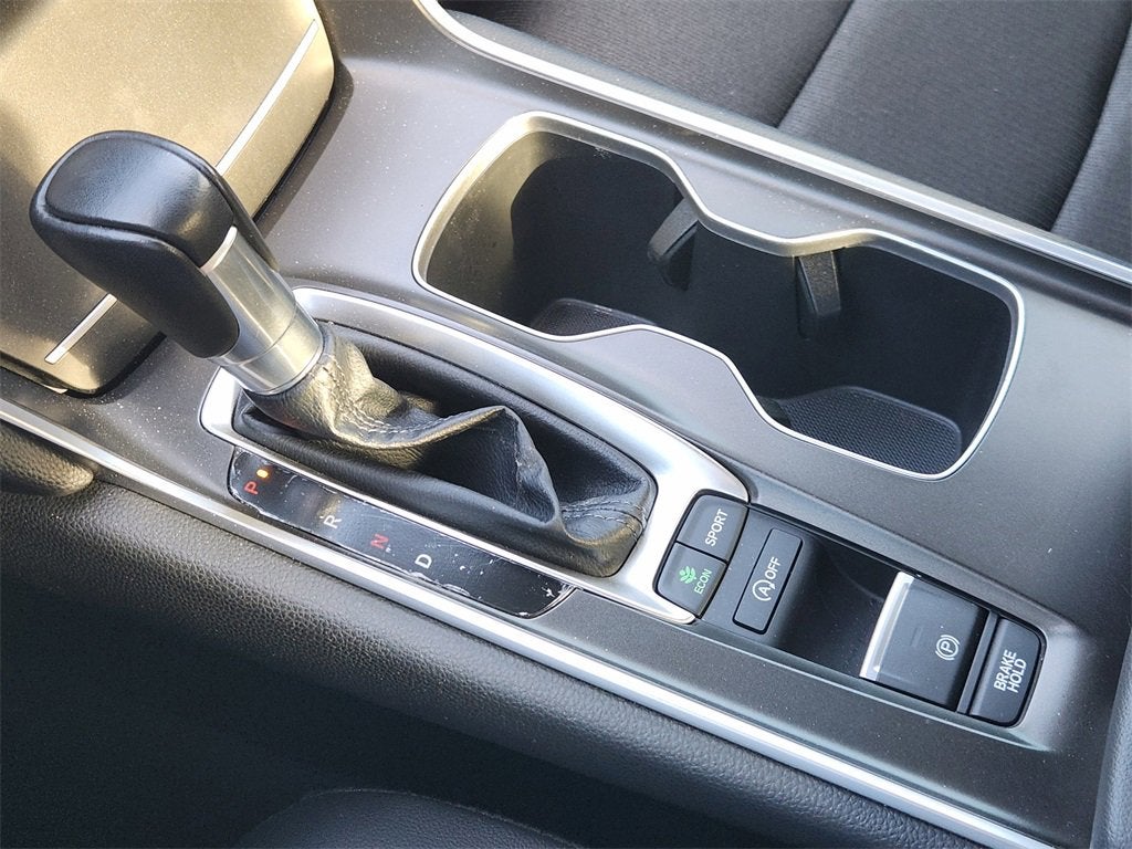 2022 Honda Accord Sedan Sport