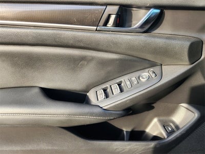 2022 Honda Accord Sedan Sport