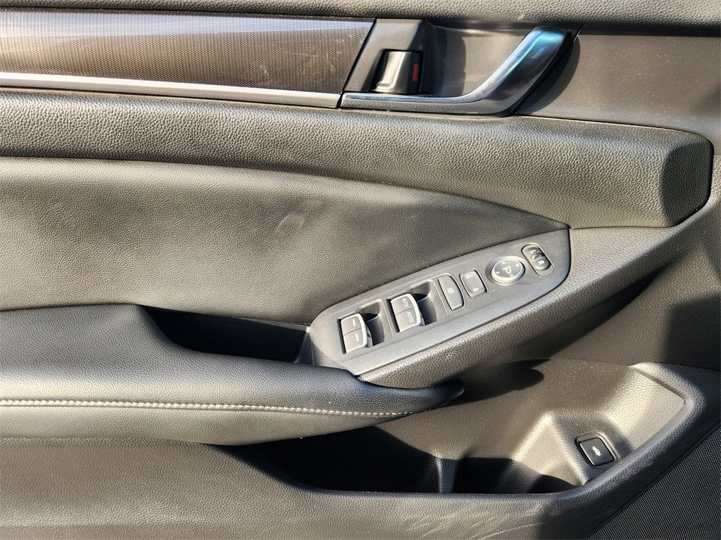 2022 Honda Accord Sedan Sport