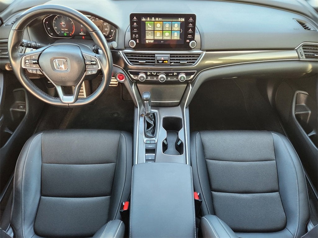 2022 Honda Accord Sedan Sport