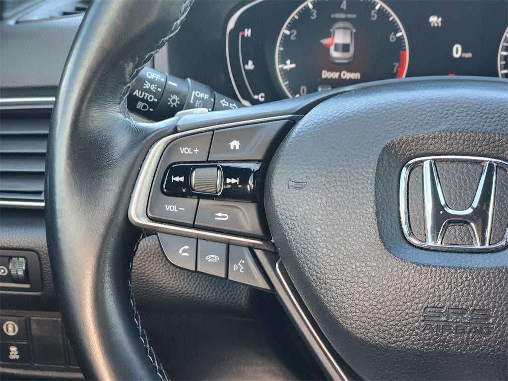 2022 Honda Accord Sedan Sport