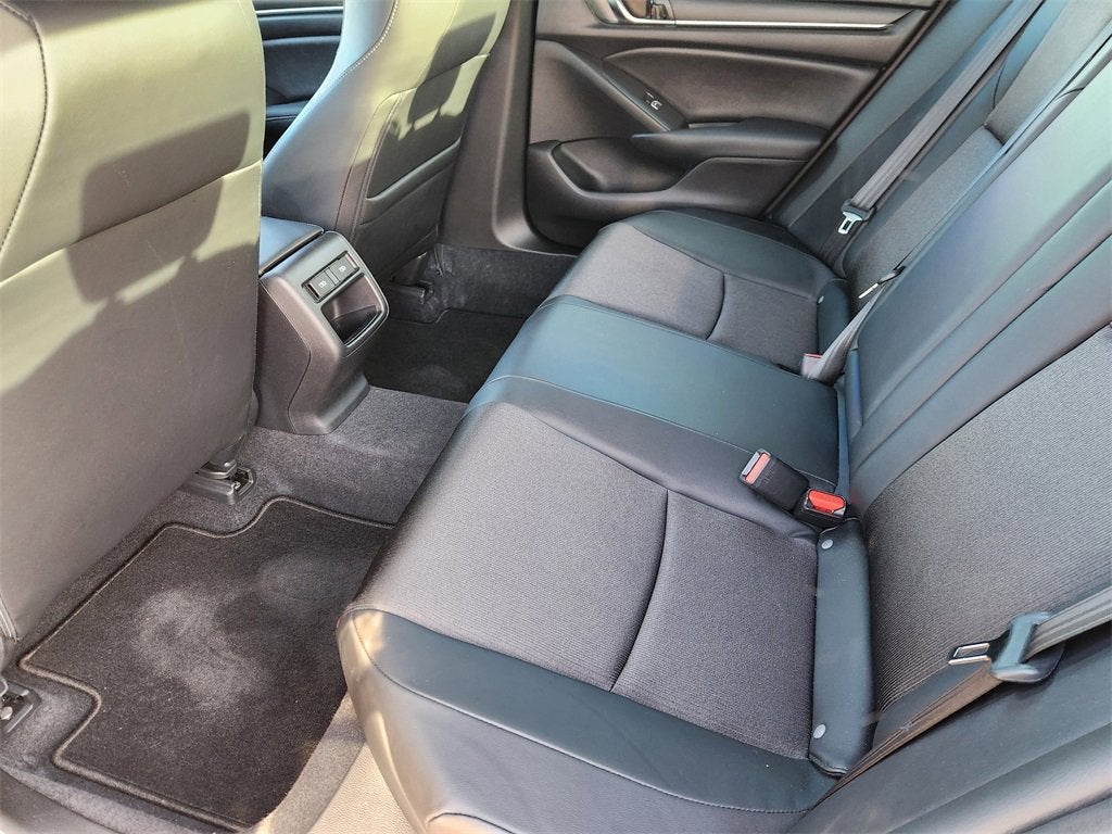 2022 Honda Accord Sedan Sport