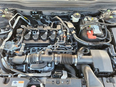 2022 Honda Accord Sedan Sport