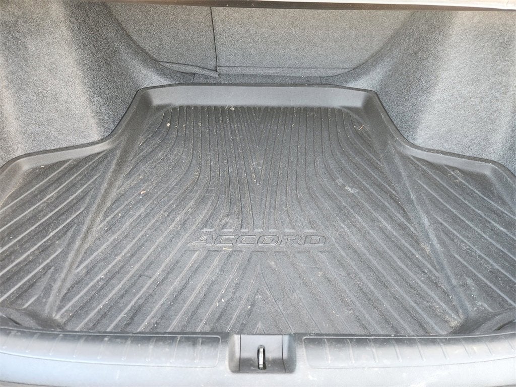 2022 Honda Accord Sedan Sport