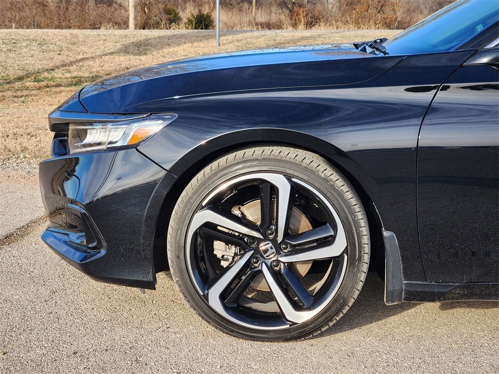 2022 Honda Accord Sedan Sport