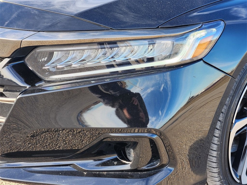 2022 Honda Accord Sedan Sport