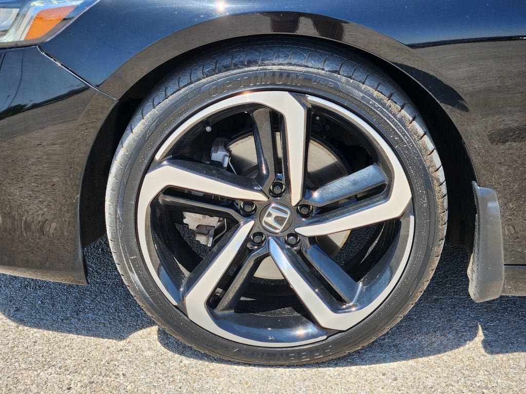 2022 Honda Accord Sedan Sport SE