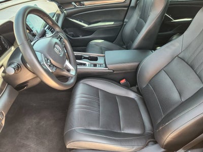 2022 Honda Accord Sedan Sport SE