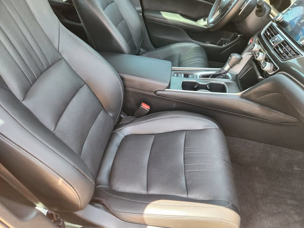 2022 Honda Accord Sedan Sport SE