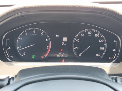 2022 Honda Accord Sedan Sport SE