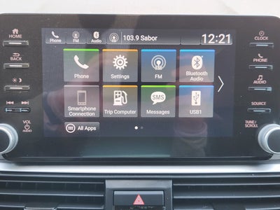 2022 Honda Accord Sedan Sport SE