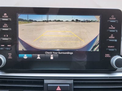 2022 Honda Accord Sedan Sport SE
