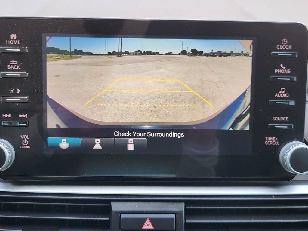 2022 Honda Accord Sedan Sport SE