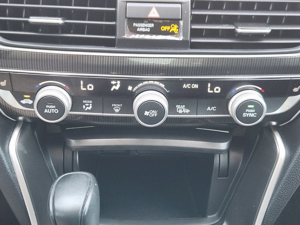 2022 Honda Accord Sedan Sport SE