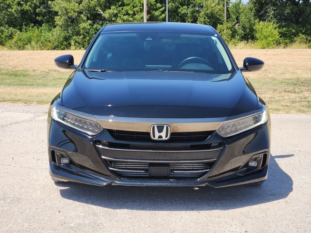 2022 Honda Accord Sedan Sport SE