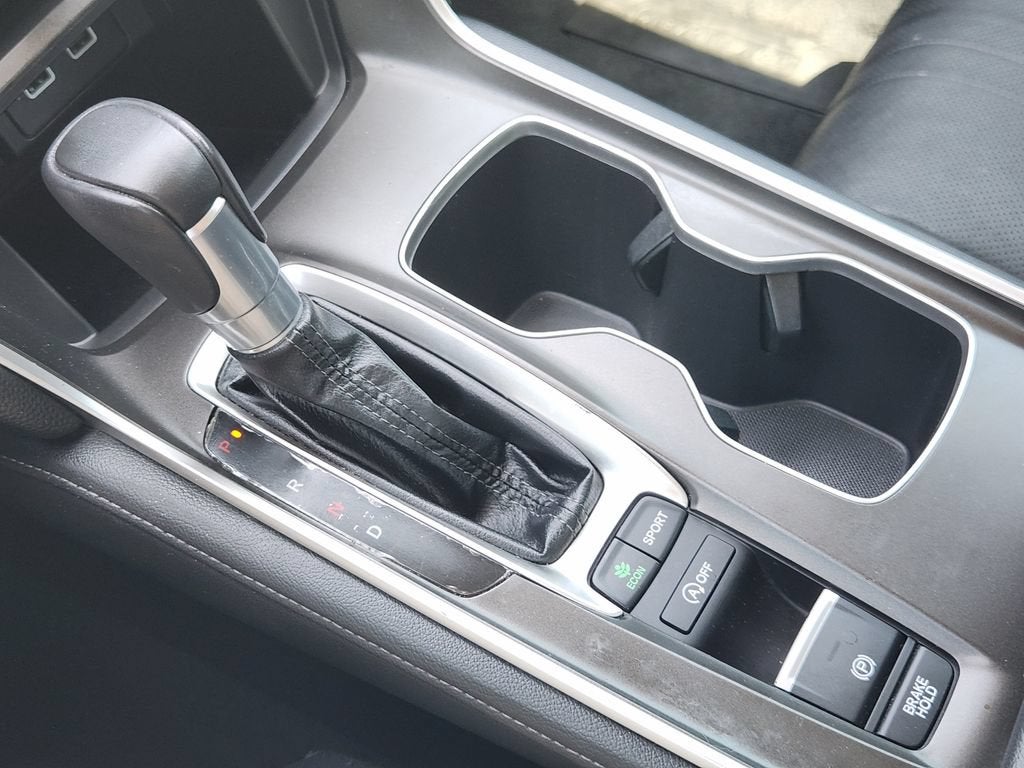 2022 Honda Accord Sedan Sport SE