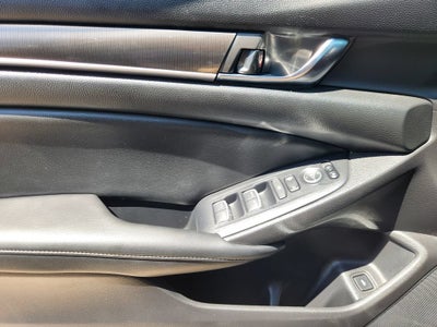 2022 Honda Accord Sedan Sport SE