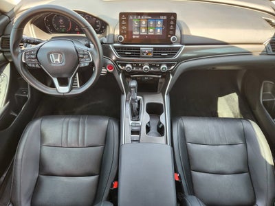 2022 Honda Accord Sedan Sport SE