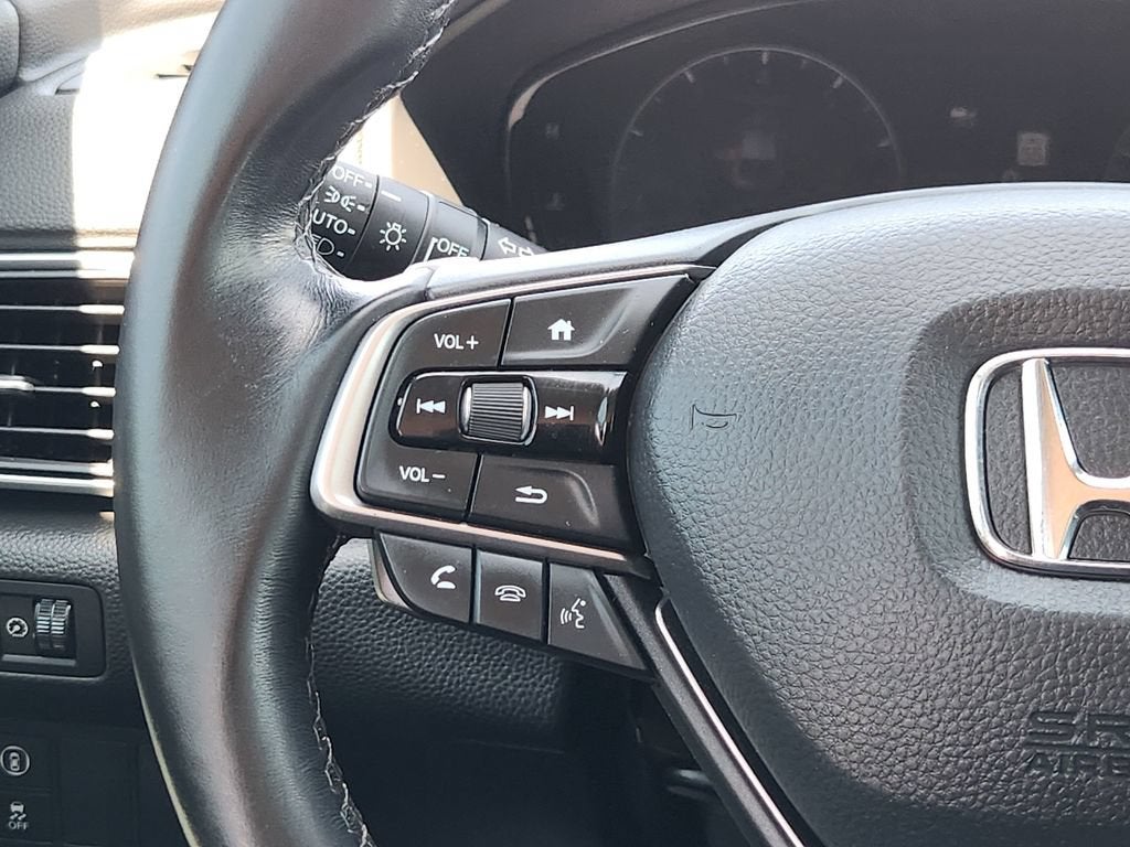 2022 Honda Accord Sedan Sport SE