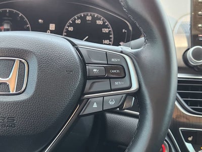 2022 Honda Accord Sedan Sport SE