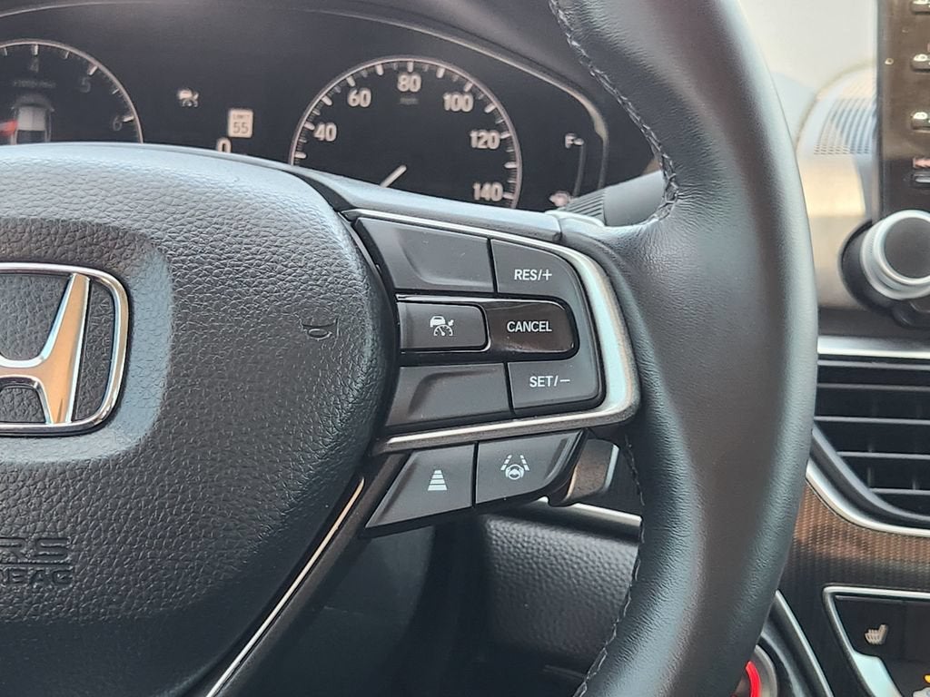 2022 Honda Accord Sedan Sport SE