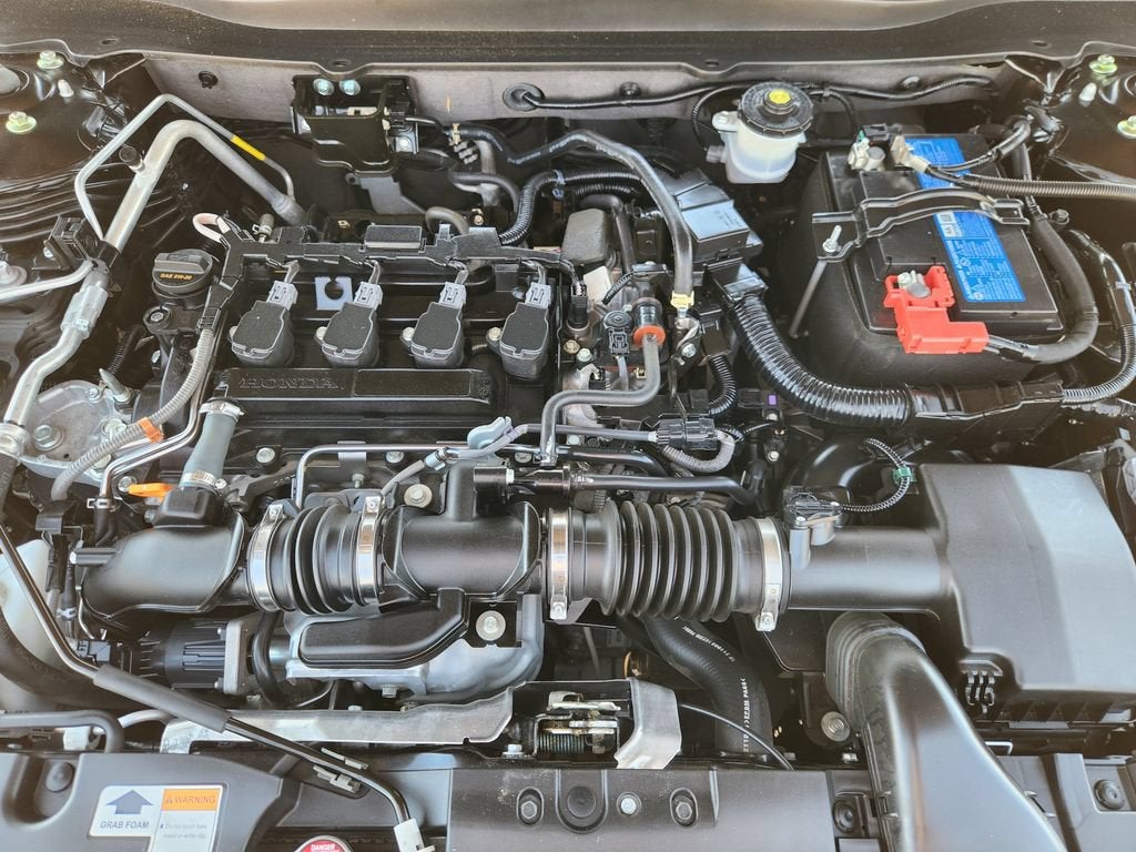 2022 Honda Accord Sedan Sport SE