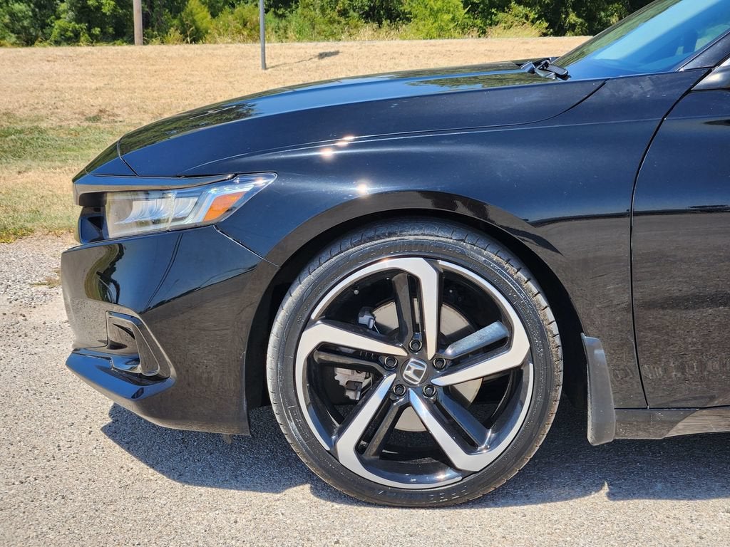 2022 Honda Accord Sedan Sport SE