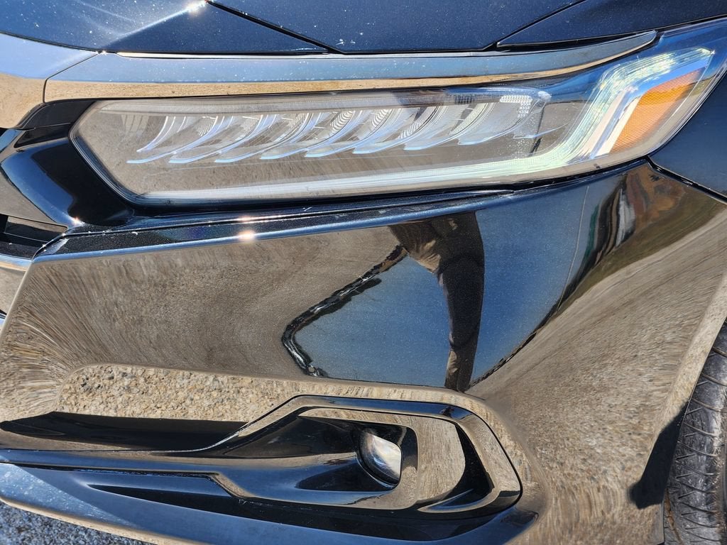 2022 Honda Accord Sedan Sport SE