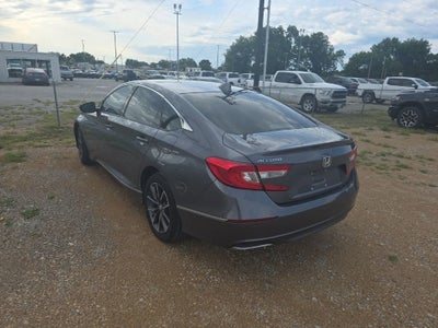 2021 Honda Accord Sedan EX-L