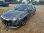 2021 Honda Accord Sedan EX-L