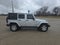 2009 Jeep Wrangler Unlimited Sahara