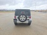 2009 Jeep Wrangler Unlimited Sahara