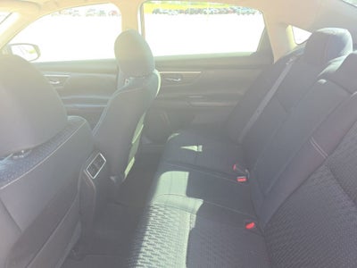 2016 Nissan Altima 2.5 SV