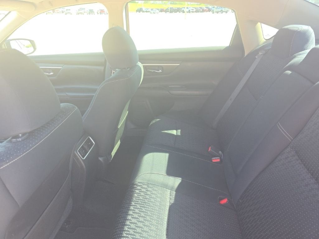 2016 Nissan Altima 2.5 SV