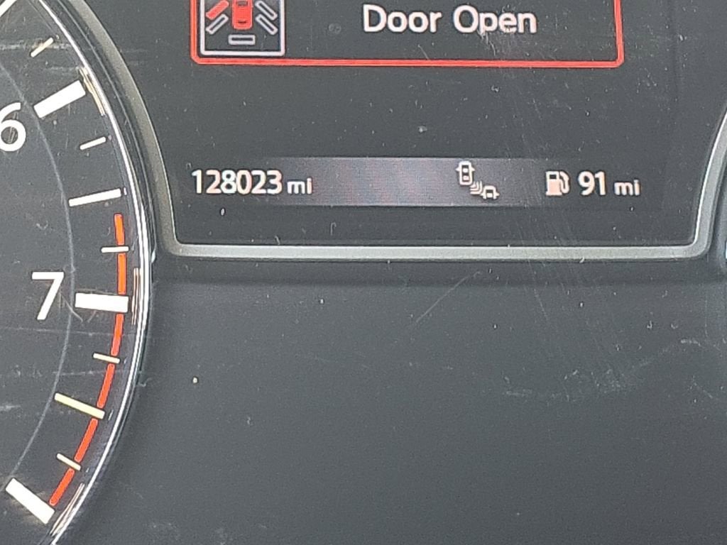 2016 Nissan Altima 2.5 SV