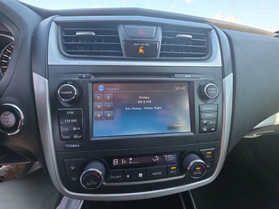 2016 Nissan Altima 2.5 SV