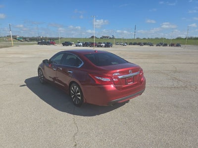 2016 Nissan Altima 2.5 SV