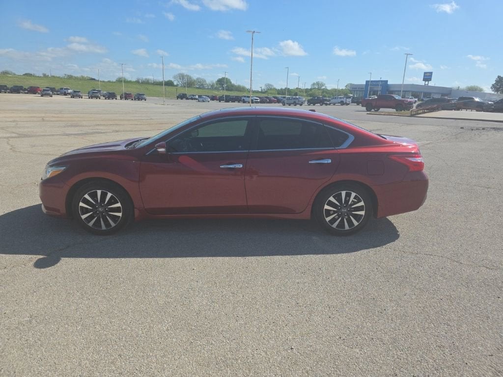 2016 Nissan Altima 2.5 SV