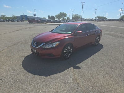2016 Nissan Altima 2.5 SV