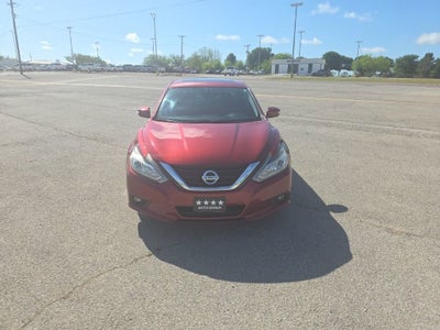 2016 Nissan Altima 2.5 SV