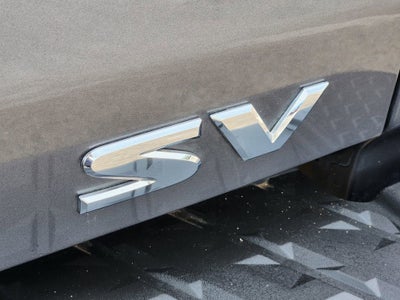 2024 Nissan Titan SV
