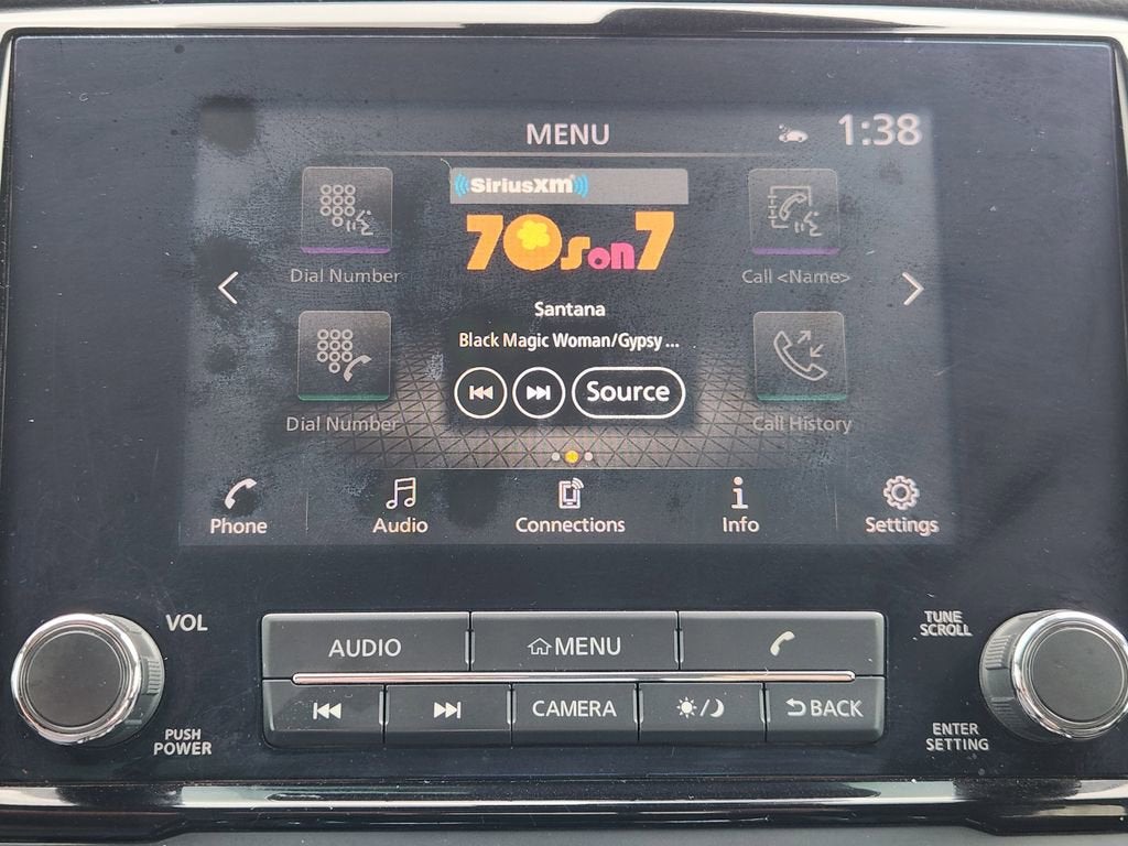 2024 Nissan Titan SV