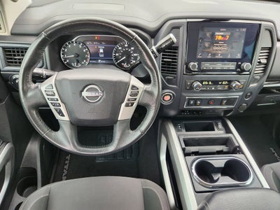 2024 Nissan Titan SV