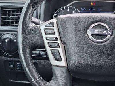 2024 Nissan Titan SV