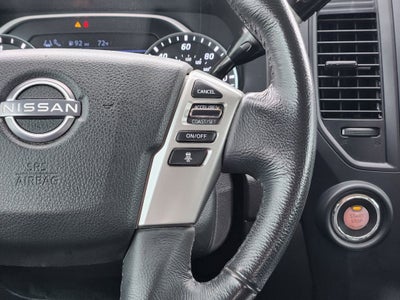 2024 Nissan Titan SV