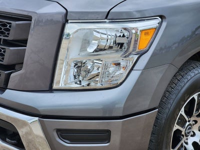 2024 Nissan Titan SV