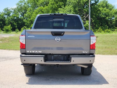 2024 Nissan Titan SV