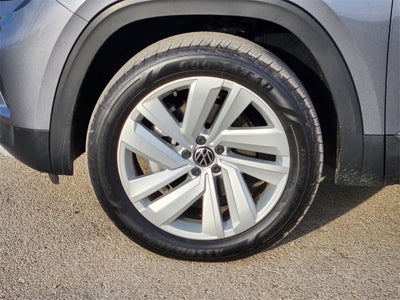 2023 Volkswagen Atlas Cross Sport 3.6L V6 SE w/Technology