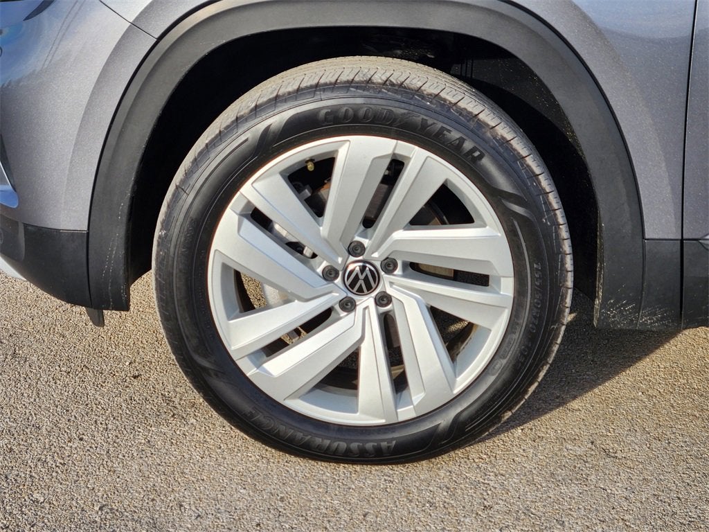 2023 Volkswagen Atlas Cross Sport 3.6L V6 SE w/Technology